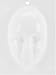 Plaster Casting Mold-Face Mask