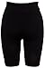 Crush Womens High Waist Seamless Mid Thigh Leggings Pants
