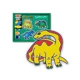 Dinosaur Sun Catcher Craft Kit