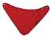 Youth Special Needs Bandanna Bib - Red