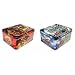 Search : Yugioh 5D's GX 2008 1st Wave Collector's Tin Stardust Dragon & Red Dragon Archfiend (2 Tins)