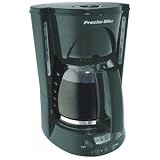 Hamilton-Proctor 48574Y Programmable Coffeemaker
