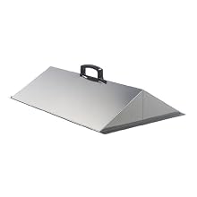 Thermo Scientific ELED 3166208 Stainless Steel Precision Gabled Water Bath Cover, For Precision Model 253 Coliform Water Bath, Model 265 Circulating Water Bath or Model 50 Shaking Water Bath