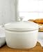 Kitchen & Housewares : Emeril Professional Covered Casserole 5-Quart Capacity, Adobe Clay