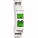 Merten 693003 Spannungsversorgung REG, DC 24 V/0,4 A , lichtgrau