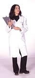Lab Coat Ophelia Cummings Halloween or Theatre Costume Reviews
