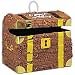 Gold Tooth Pirate Pinata (Treasure Chest)