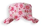 : Baby Lulu Holiday Pansy Floppy Hat 3m/6m