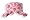 : Baby Lulu Holiday Pansy Floppy Hat 9/12m
