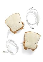 Smoko Toast USB Handwarmers from Smoko