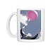 Weather balloon launch Photo Mugs