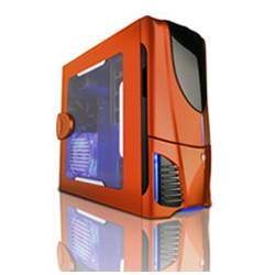 Visionman Widow WGMI-1G3110 - Tower - 1 x P E5200 / 2.5 GHz - RAM 4 GB - HDD 1 x 500 GB - DVD?RW ?R DL / DVD-RAM - GF 9600 GT - Gigabit Ethernet - WLAN : 802.11b/g - Vista Home Premium 64-bit - Monitor : none