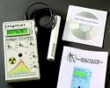 Digital Geiger Counter with Wand & PC (serial) Output