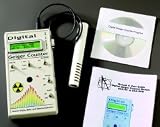 Digital Geiger Counter with Wand & PC (serial) Output