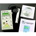 Digital Geiger Counter with Wand & PC (serial) Output