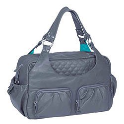 L&auml;ssig LMPB339 Tender Multi Pocket Bag, steel Preisvergleich