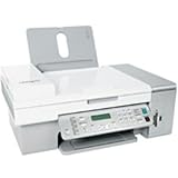 Lexmark International X5470 All-in-One/MemSlot/USB