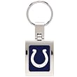 Indianapolis Colts Domed Metal Key Chain