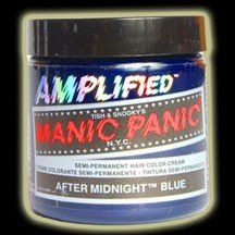 Manic Panic After Midnight Dye Color