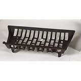 24 Cast Iron Fireplace Grate (59724) by Ace
