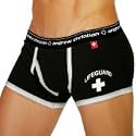 Andrew Christian New Pro Lifeguard Low Cut Boxer - Underwear
