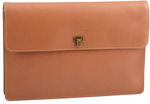 Hartmann Belting Leather Document EnvelopeNaturalOne Size