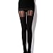 Ninimour- Women's Stockings Leggings Pantyhoses (M, A)