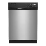 Whirlpool : DU1055XTST Full Console Dishwasher - BISQUE