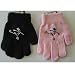 Skater Girl Logo Skate Gloves