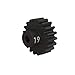 Traxxas 3949X 19-Tooth Hardened Steel Pinion Gear (32 Pitch)