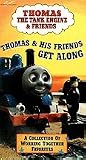 Thomas the Tank Engine & Friends: Thomas & His Friends Get Along - A Collection of Working Together Favorites