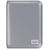Western Digital WDBACY5000ASL My Passport Essential 500GB externe Festplatte (6,4 cm (2,5 Zoll) USB 3.0) silber