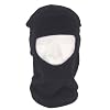 Balaclava 1 Loch Fleece Polyester 100% - schwarz' / Amazon: 'Balaclava Skimaske Sturmhaube 1 Loch schwarz Polyester-Fleece Sehr WARM