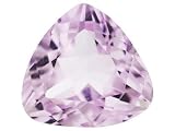 AVG 3.00CT 9X9MM TRILLION KUNZITE FROM BRAZIL
