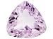 Jewelry : AVG 3.00CT 9X9MM TRILLION KUNZITE FROM BRAZIL