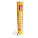 DHS BW101 B.W.F. Approved Top Grade Goose Feather Shuttlecocks, Double Happiness (DHS)