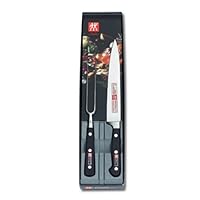 Twin ProS 2 Piece Carving Set