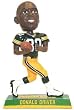 Green Bay Packers Donald Driver Forever Collectibles End Zone Edition Bobble Head