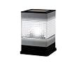 Ultra Bright Stainless Steel Fence Post Solar Light