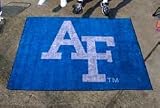 Air Force Falcons 4'x6' Rug 4X6 Floor Mat (Rug)