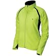 Pearl Izumi 2009 Women's Run Infinity Jacket - Screaming Yellow/Shadow Grey - 4964-2II