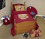 Florida State Seminoles Bed Sheet Set (Full/Queen) - NCAA College Athletics