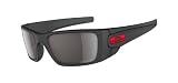 Oakley - Fuel Cell - Ducati Signature Matte Black Frame- Warm Grey Lenses