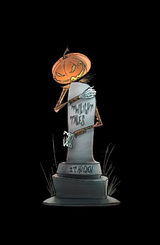 twilight tales a collection of chilling poems