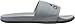 adidas Men's Adilette SC, Vista Grey/Dark Grey/Vista Grey, 10