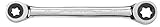 GearWrench 9222 E14 x E18 Torx Double Box Ratcheting Wrench [並行輸入品]