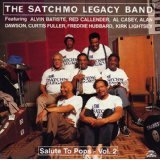 Salute to Pops, Vol. 2 by The Satchmo Legacy Band