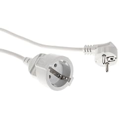 Bachmann 341.284 Schuko-Verl�ngerung 2,0 m wei�
