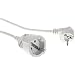 Bachmann 341.284 Schuko-Verl�ngerung 2,0 m wei�