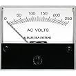 BLUE SEA 9353 VOLTMETER AC 0-150V